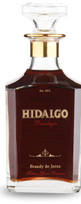 Hidalgo Brandy Privilegio